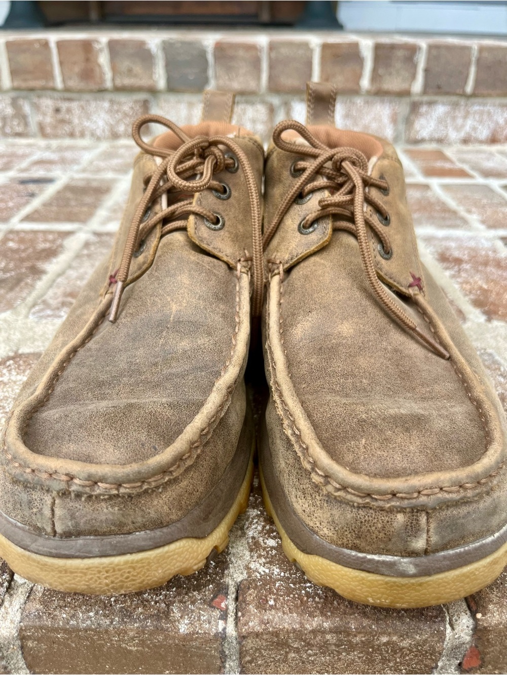 Men's Twisted X Chukka Driving Moc CellStretch - Size 8.5 M - Picture 9 of 13